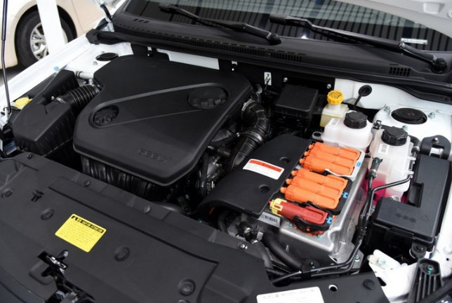 新能源汽车电动汽车