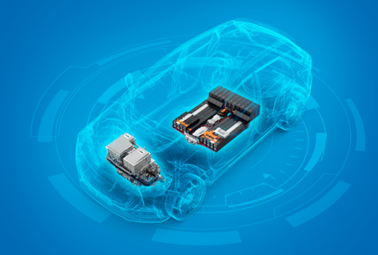 新能源汽车 新能源汽车