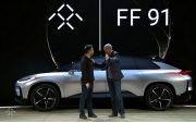 忽悠8年，贾跃亭的FF91不再是PPT，4月份要交车了