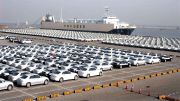 中国新能源汽车出海提速