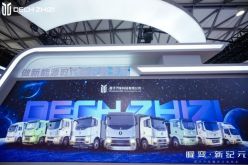 质子汽车曜灵Ⅱ发布：干线物流空载率直降30% 定义无人货运新范式