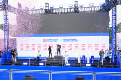 驭电破壁，中国领队许家泰的FE登顶之路