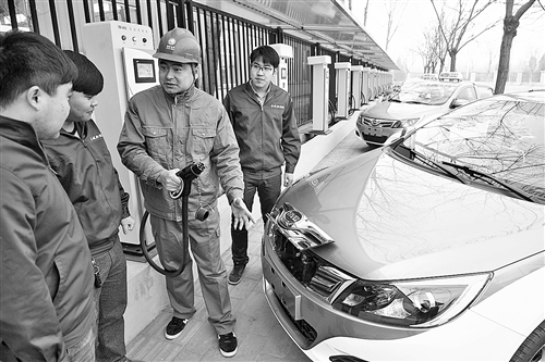中央拟奖励地方推广新能源车 奖金最高过亿