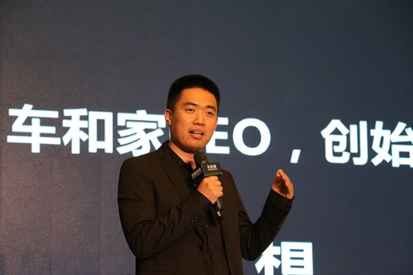 不依赖充电桩的电动汽车是什么样？李想解读车和家具体规划 ... ...
