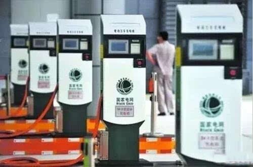 一线城市充电桩市场大爆发!